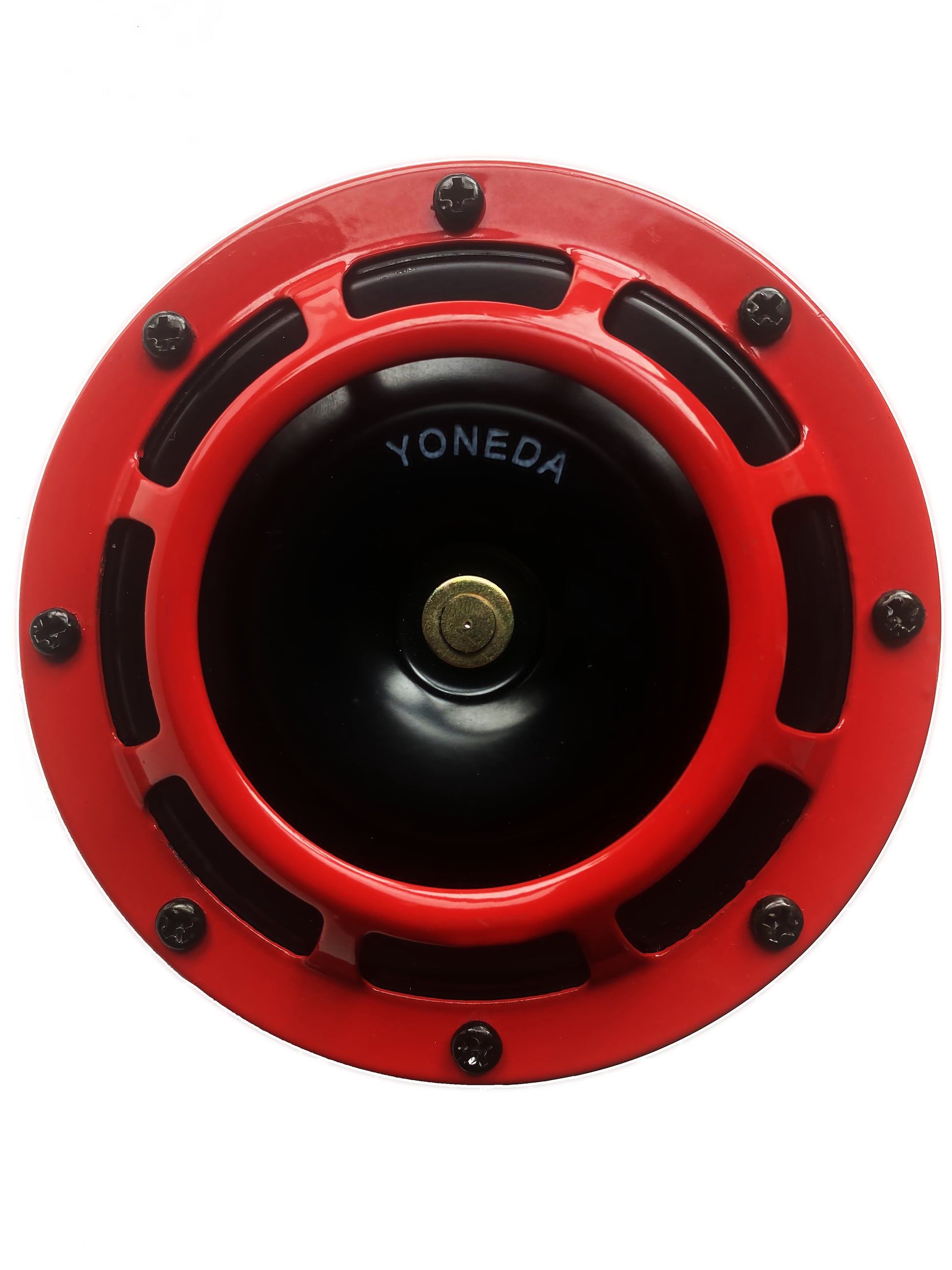 YONEDA Electric Grill Mount Car Horns 12V Premium Quality Dual Superto